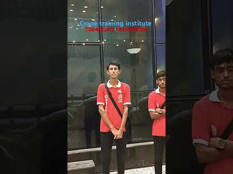 Overhead crane course in delhi,mumbai,kolkata