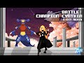 Battle Champion Cynthia 8 Bit Remix Pokémon Black White