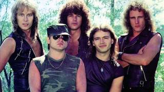 Accept - Losers &amp; Winners Live 1984 Montreal, Canada