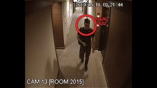 Download lagu VIDEO RAKAMAN CCTV FOUR POINTS HOTEL SKANDAL AZMIN ALI HAZIQ FULL HD mp3