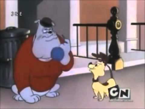 ¿Verdad que somos amigos, Spike?