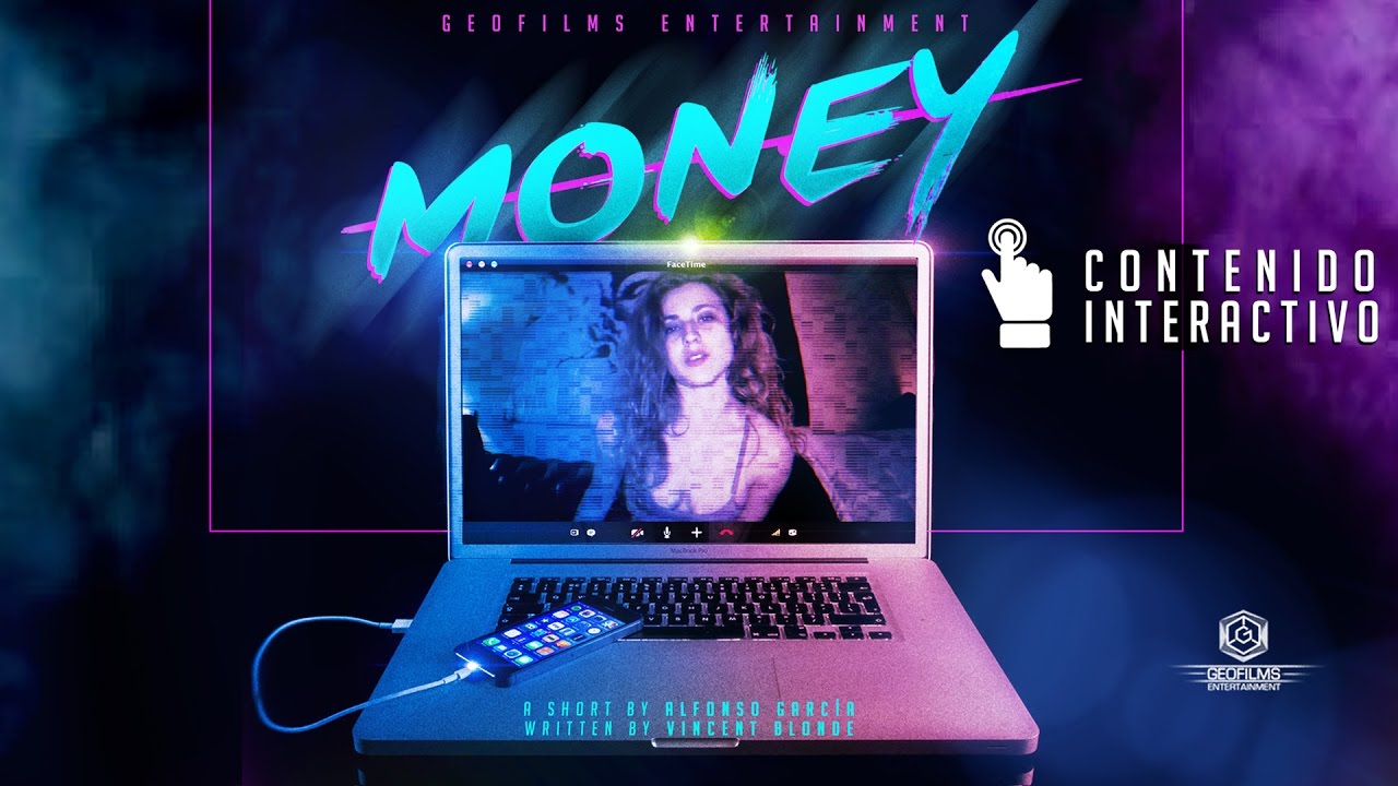 MONEY (Corto de terror interactivo)