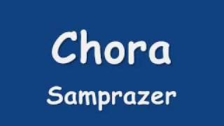 Chora - Samprazer