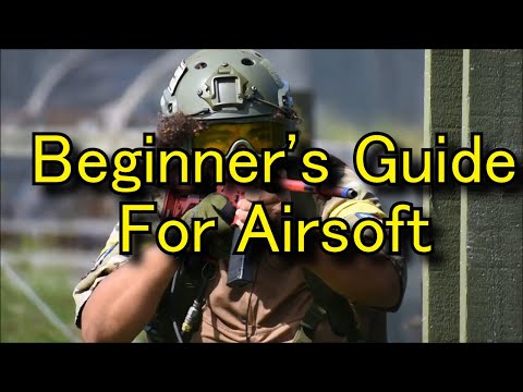 Beginner's Guide to Airsoft