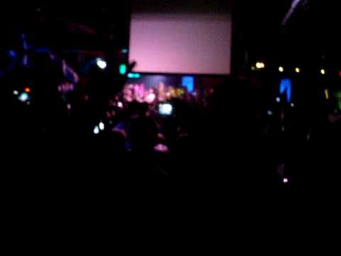 DJ TIESTO and lots of people getting crazy in charlotte