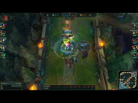 Singed Adaptive Helm busted