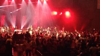 "Chasing Me Down" Tye Tribbett and Israel and New Breed