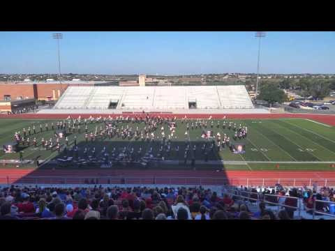 New Braunfels Canyon HS 2015-2016 UIL Contest