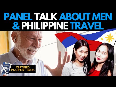 , title : 'Guest Panel Pros & Cons of Traveling to Philippines & Abroad | Passport Bros | Meeting Filipinas'