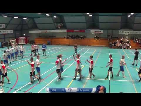 Livestream HV Hellas HS1 - Feyenoord HS1
