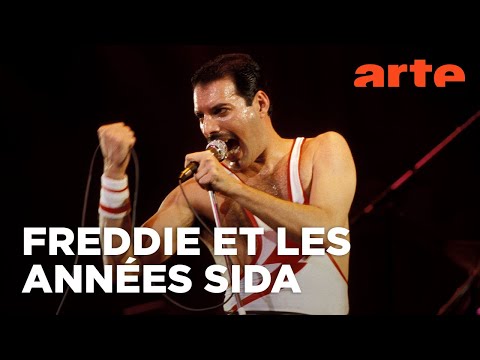 L'adieu à Freddie Mercury | Documentaire | ARTE