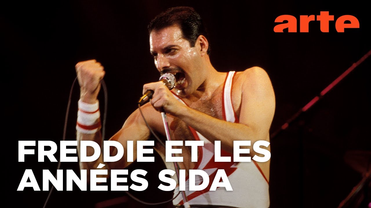 L'adieu à Freddie Mercury | Documentaire | ARTE