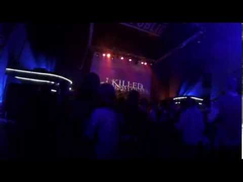 I Killed The Prom Queen - Sharks In Your Mouth 1080p Minsk  01.10.2013
