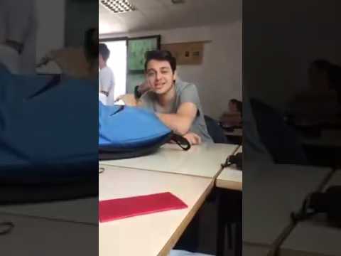 YouTube video