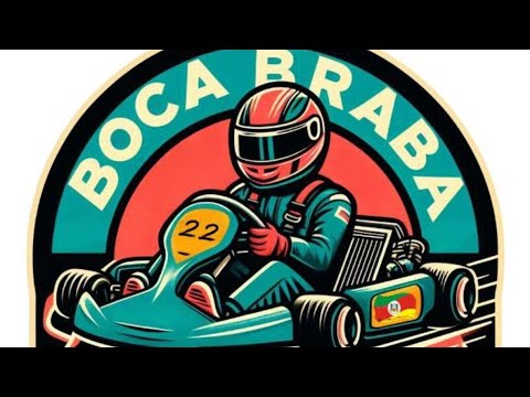Kart Boca Braba - Etapa 6 VP 1000