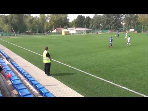 U15: Mercedes-KLA - Bozsik Akadémia 2-1