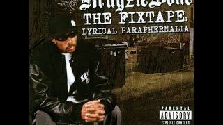 Krayzie Bone - Suicide (The Fixtape Volume 3: Lyrical Paraphernalia)