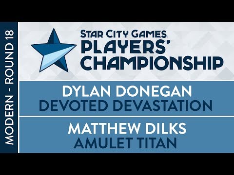SCGPC: Round 18 - Dylan Donegan VS Matthew Dilks
