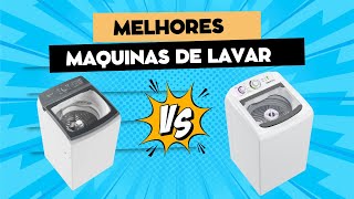 As Melhores Máquinas de Lavar de 2024: Guia Completo de Compra