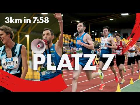 2:36/km at the German Championships