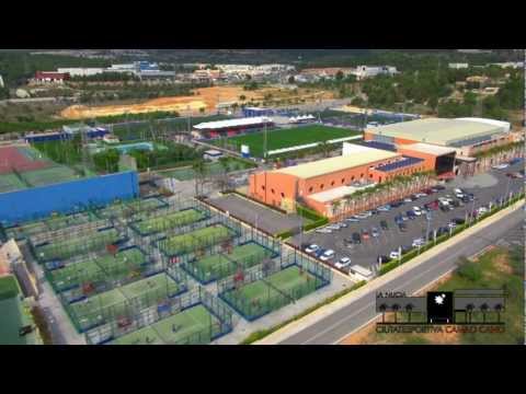 Ciutat Esportiva Camilo Cano – La Nucia