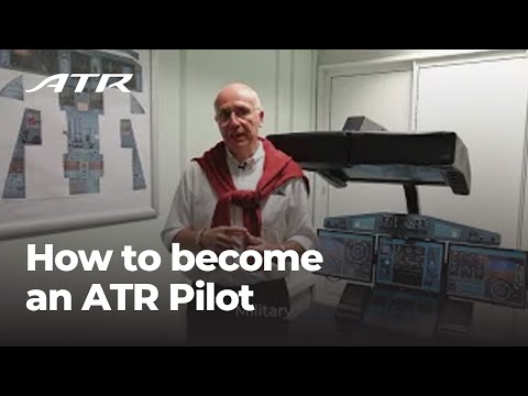 How to become an ATR Pilot