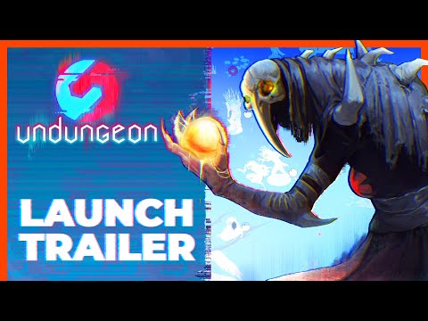 Undungeon — Launch Trailer | Post-apocalyptic Action RPG thumbnail