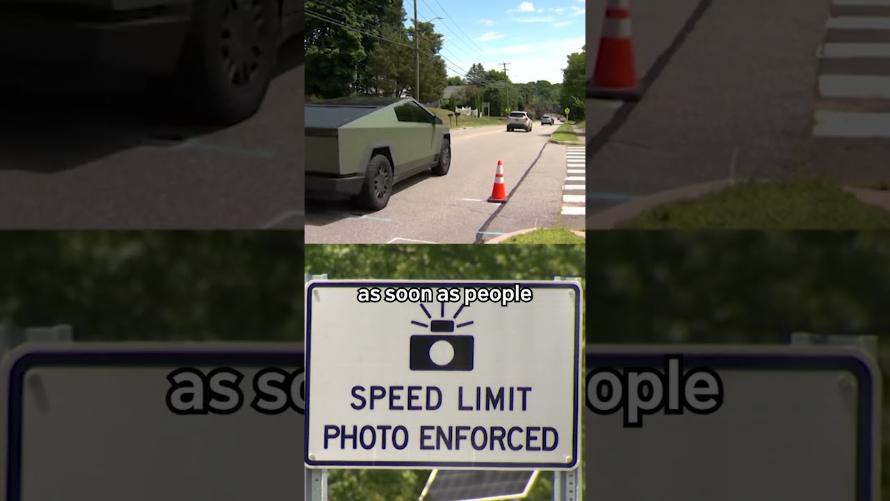 Middletown installs last two speed cameras after successful first system