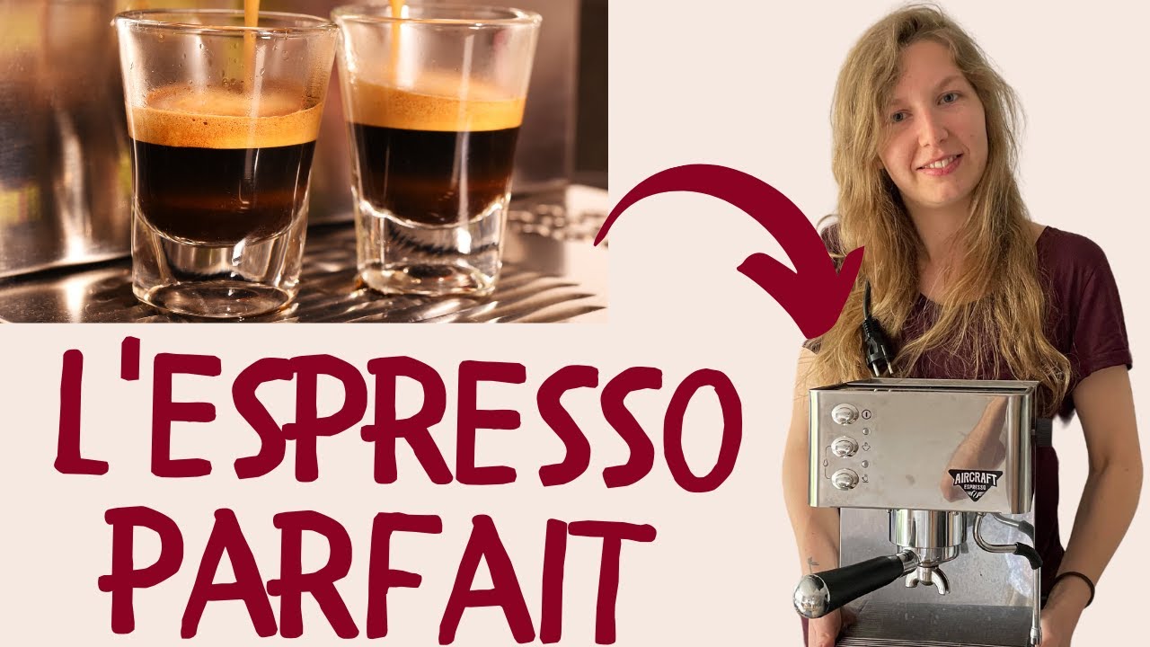 Comment utiliser une machine à expresso manuelle 
