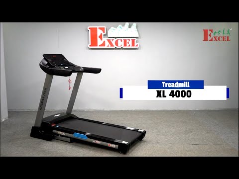 Excel 4000 Treadmill