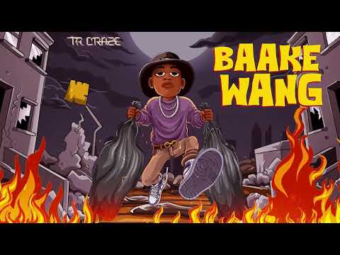 TR Craze  - Bake Wang (Official Visualizer)