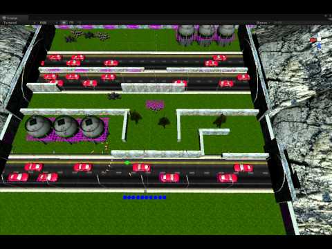 AI Pathfinding in Unity