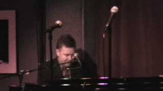 Peter Eldridge Live at Birdland | No Tomorrow