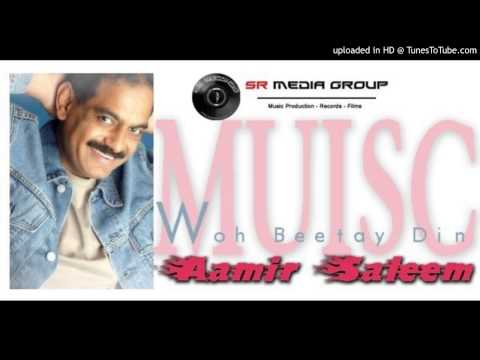 WOH BEETAY DIN (Remix) - Aamir Saleem