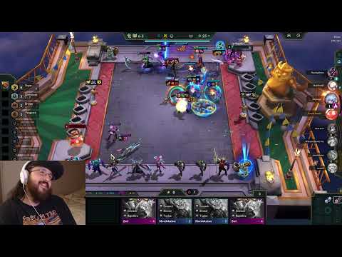 Best Sion NA Top 10 Ornn/Jax/Nasus/Veig/Kayle/Kaisa/Cait/Ashe/Urgot/Nilah NA - No music