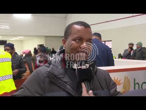 Hundreds of Zimbabwean Nationals Repatriated from Cape Town Amid Growing Community Tensions