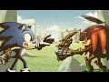 Sonic And The Black Knight Part 3 Titanic Plain Crystal Cave No Damage