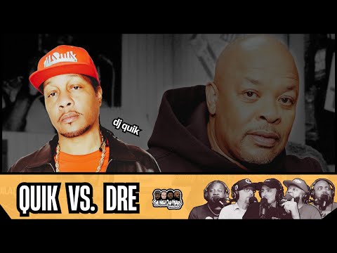 Is DJ Quik the producer you think Dr. Dre is