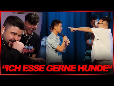 WAS SAGT ER DA? 😂 TT-OLLI VS MURO - TopTier Takeover | Reaction