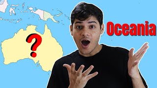 Can You Guess Oceania Countries in Under 5 Minutes?