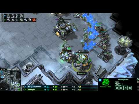 Beastyqt vs LuckyGnom G2 - ESL STARBOW TOURNAMENT #8 (Finals)