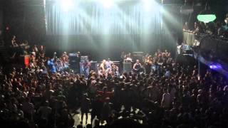 E town Concrete - Mandibles @This Is Hardcore 2014