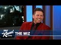 The Miz Is Not a Villain Anymore