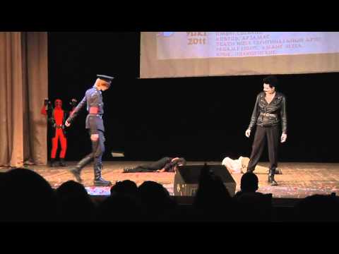 Mikan no Yuki 2011 - Block3 - Ориджинал Дефиле