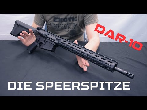 Dynamic Arms Research DAR-10 (.308 Win) // Vorstellung