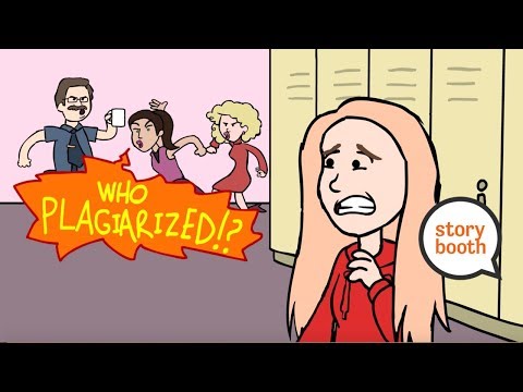 Busted! I Got Caught Plagiarizing My Homework