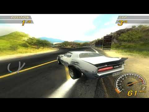 Let's Play: FlatOut 2 (Cheaters Route): Part 23: Epic Gamer Moment