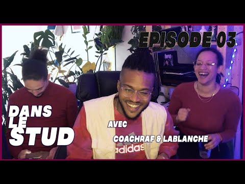 Dans le Stud EP 03 avec CoachRaaf et Lablanche (on fait de la Bossa Trap)
