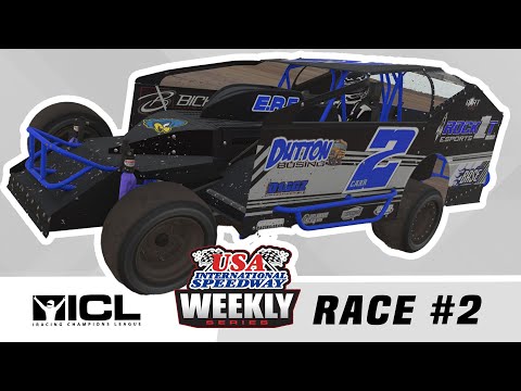 Leader Crashes Himself on Final Lap