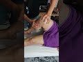 TURKISH MASSAGE THAT PUT THE WHOLE BODY INTO DEEP RELAXATION Satisfying Relaxing Asmr Shorts